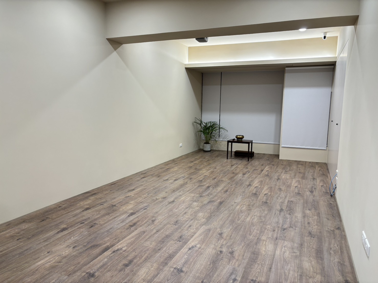 可用於課程與工作坊的大空間