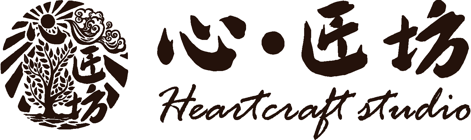 心匠坊 logo