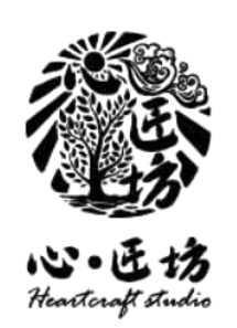心匠坊 logo